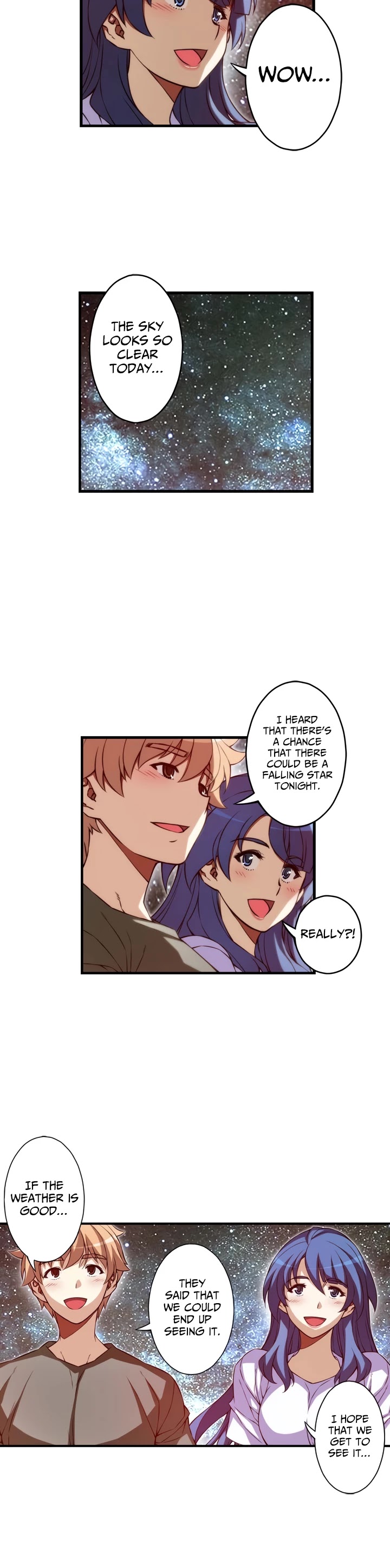 The Fiancees Live Together Chapter 130 page 3 - Chapter 130 [END]