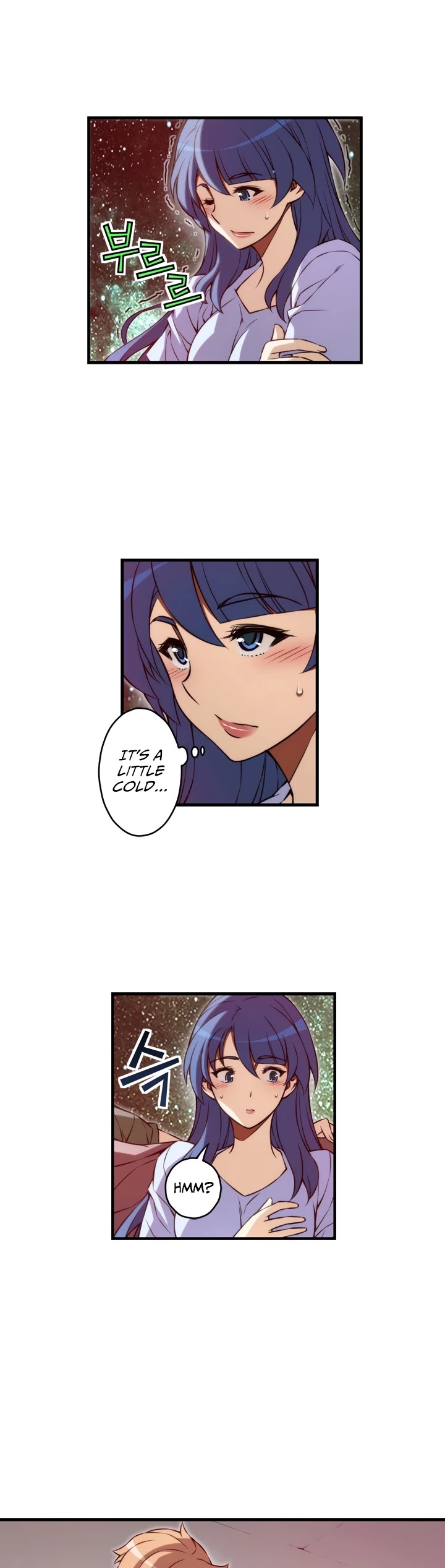 The Fiancees Live Together Chapter 130 page 4 - Chapter 130 [END]