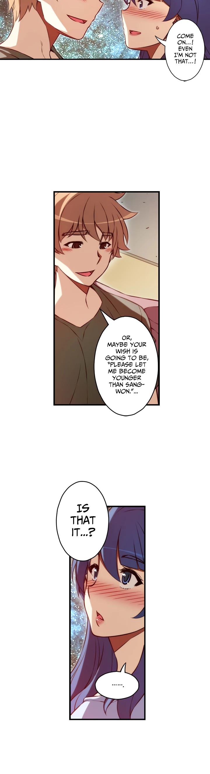 The Fiancees Live Together Chapter 130 page 9 - Chapter 130 [END]