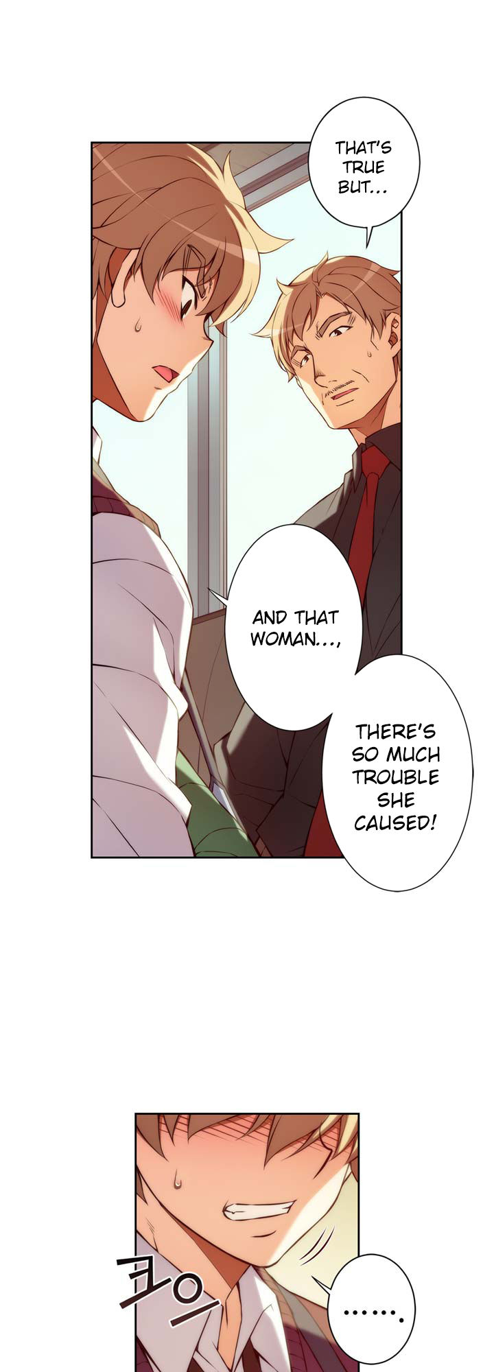 The Fiancees Live Together Chapter 15 page 16 - Chapter 15