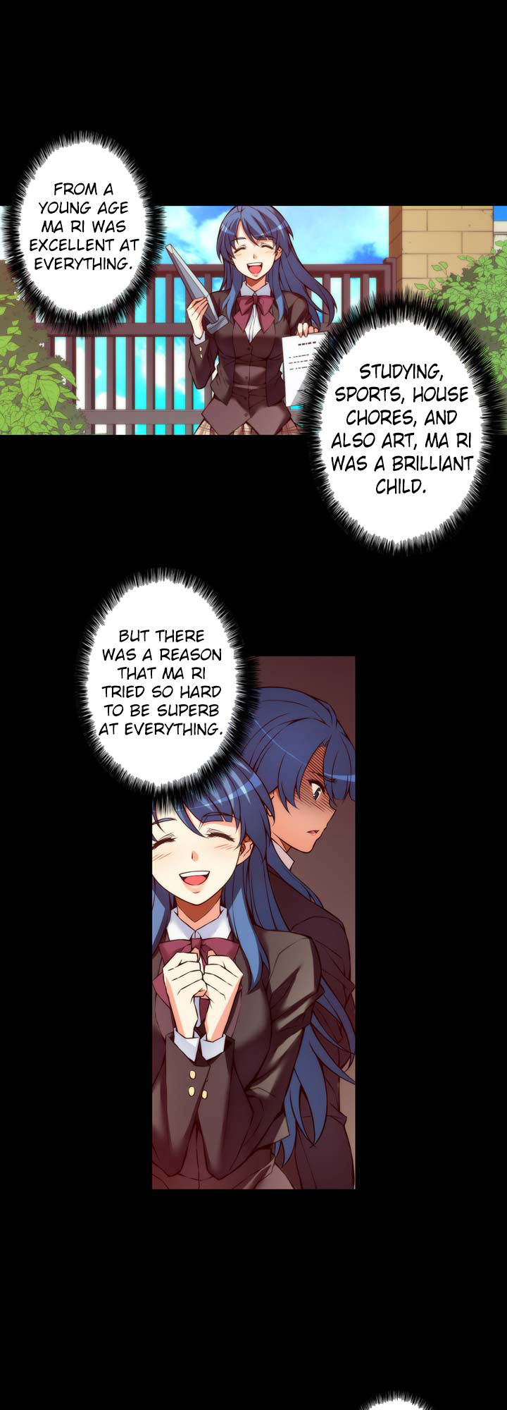 The Fiancees Live Together Chapter 15 page 3 - Chapter 15