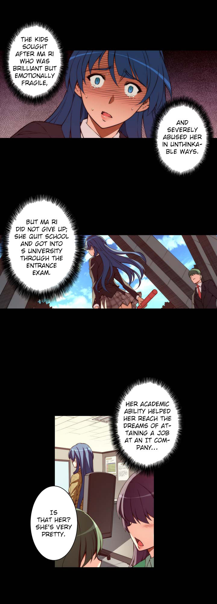 The Fiancees Live Together Chapter 15 page 5 - Chapter 15