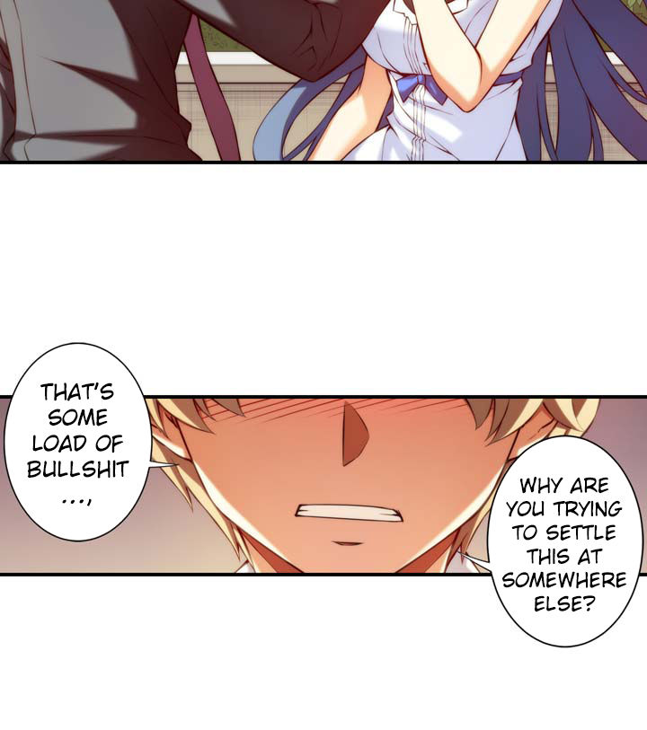 The Fiancees Live Together Chapter 16 page 16 - Chapter 16