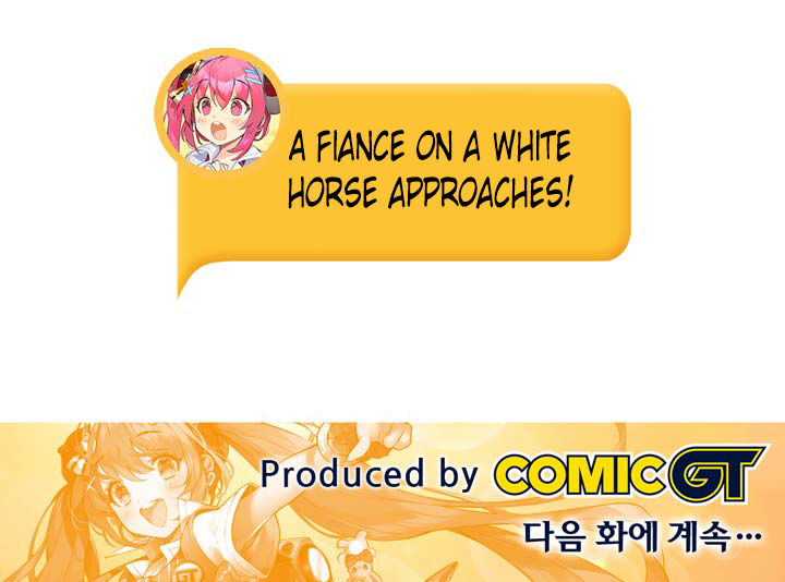 The Fiancees Live Together Chapter 16 page 19 - Chapter 16