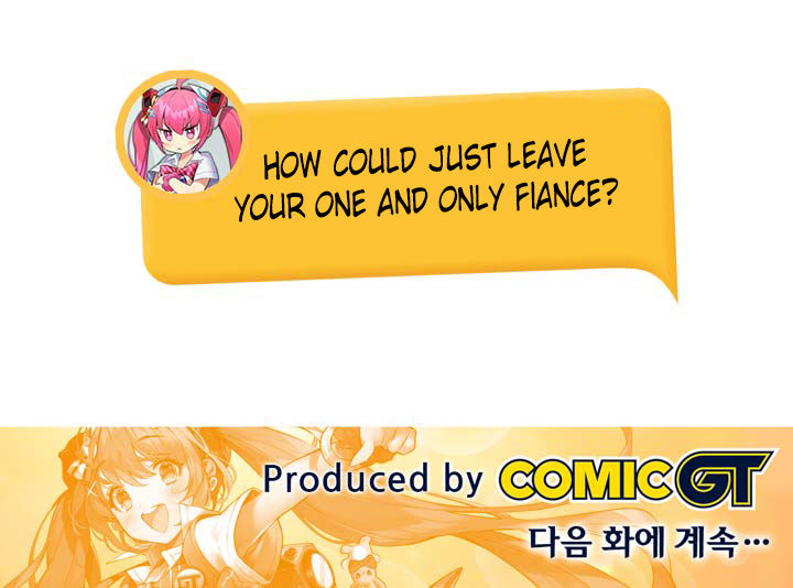 The Fiancees Live Together Chapter 17 page 17 - Chapter 17