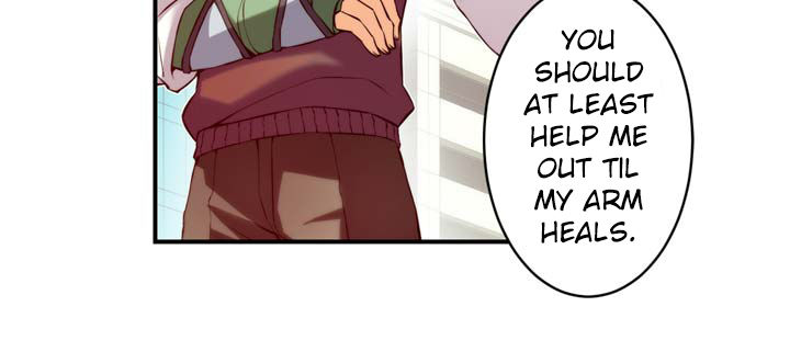 The Fiancees Live Together Chapter 18 page 18 - Chapter 18