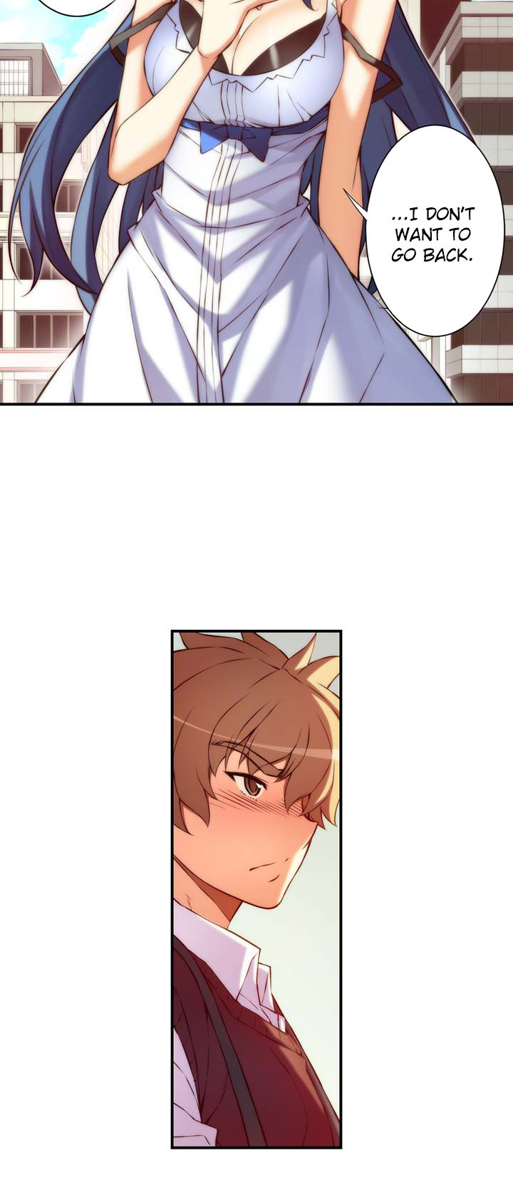 The Fiancees Live Together Chapter 18 page 3 - Chapter 18