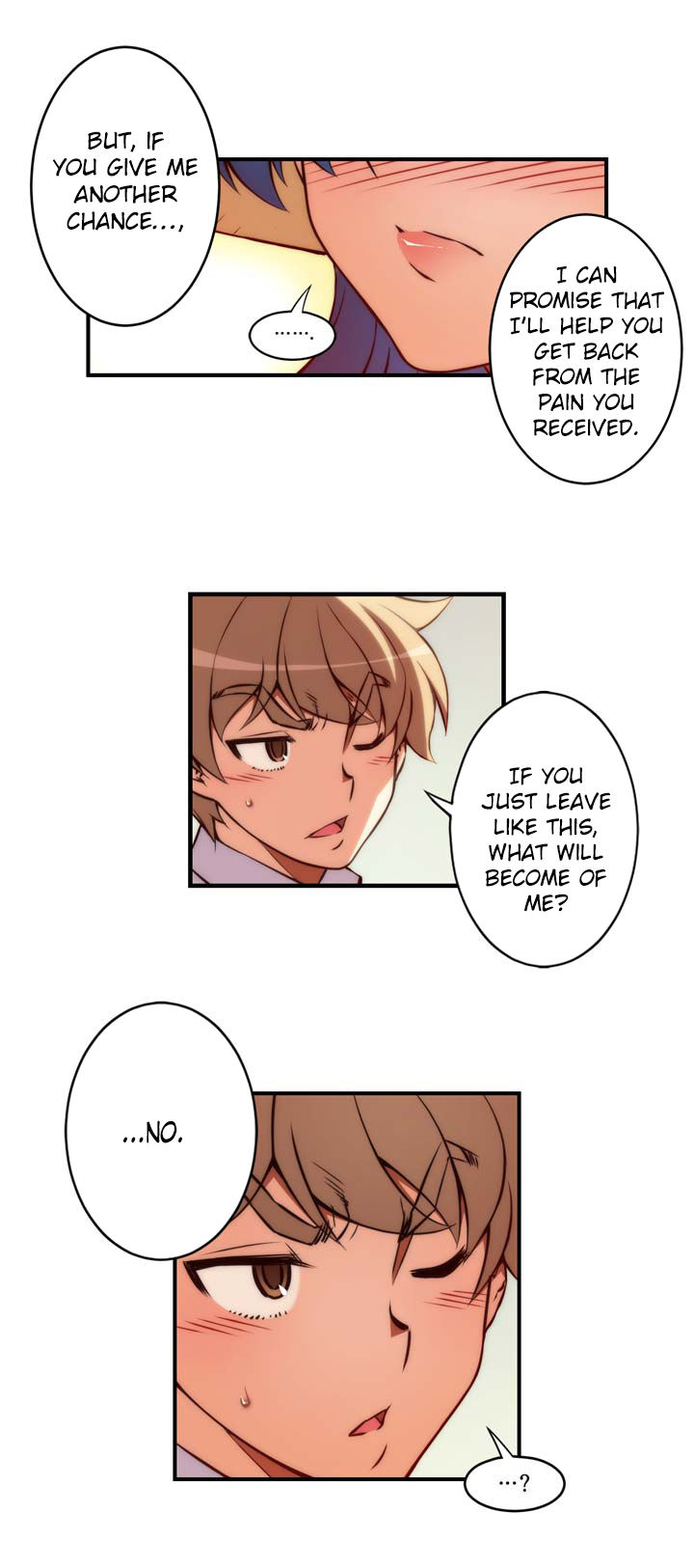 The Fiancees Live Together Chapter 18 page 9 - Chapter 18