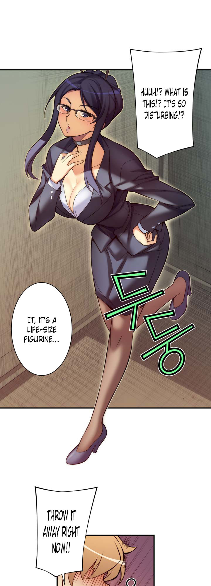 The Fiancees Live Together Chapter 19 page 10 - Chapter 19