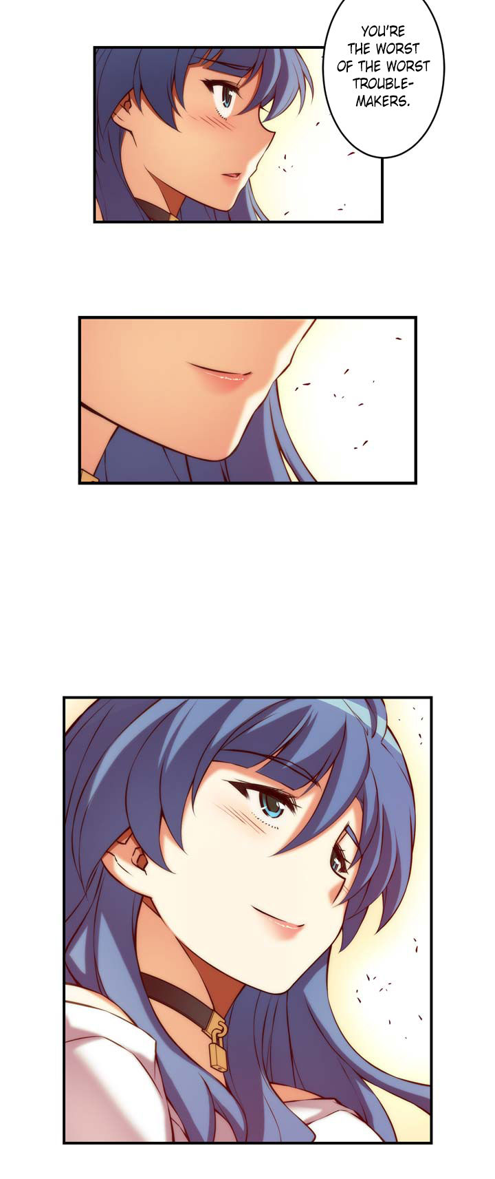 The Fiancees Live Together Chapter 19 page 15 - Chapter 19