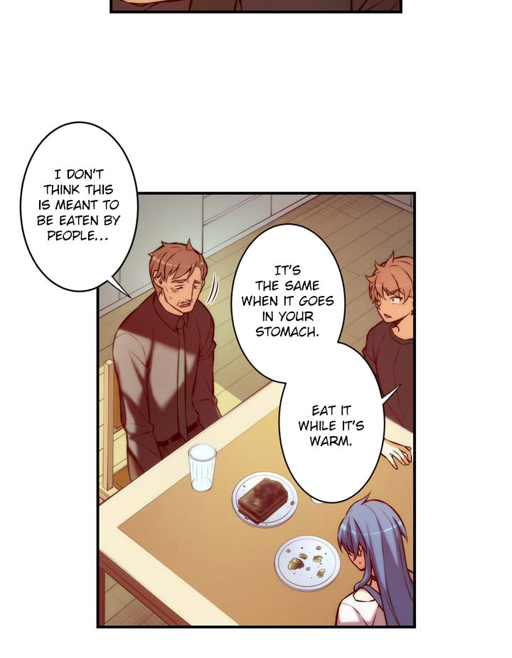 The Fiancees Live Together Chapter 19 page 5 - Chapter 19