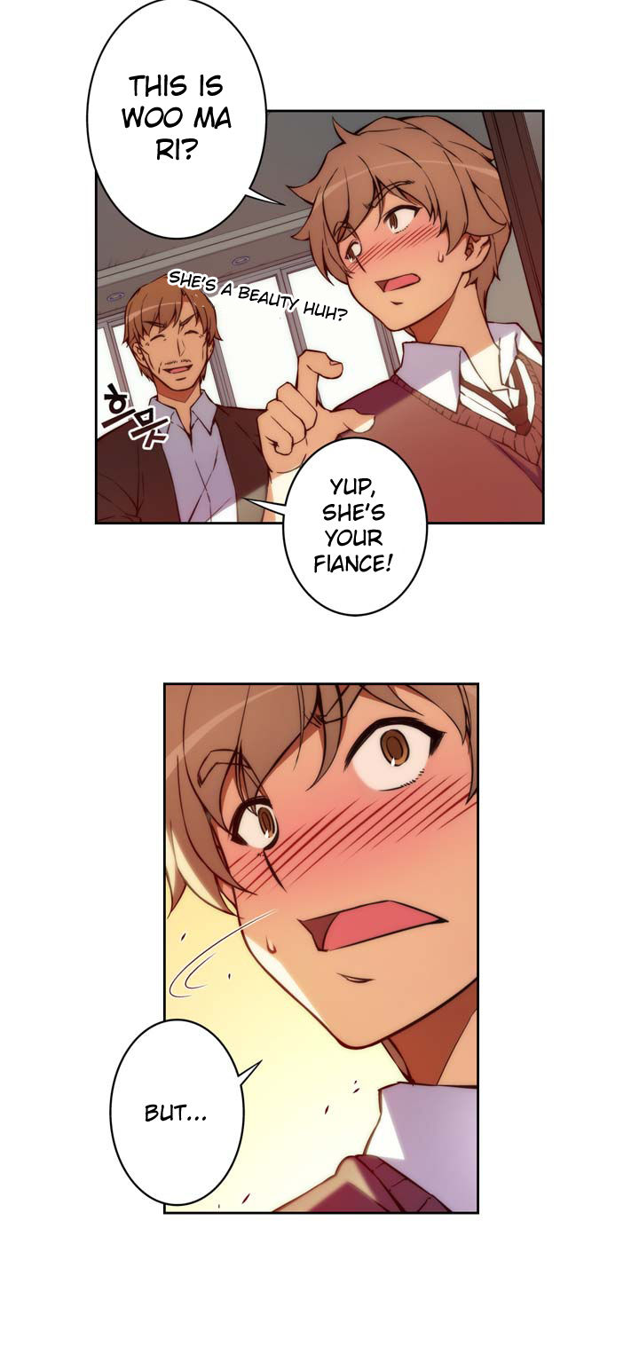 The Fiancees Live Together Chapter 2 page 14 - Chapter 2