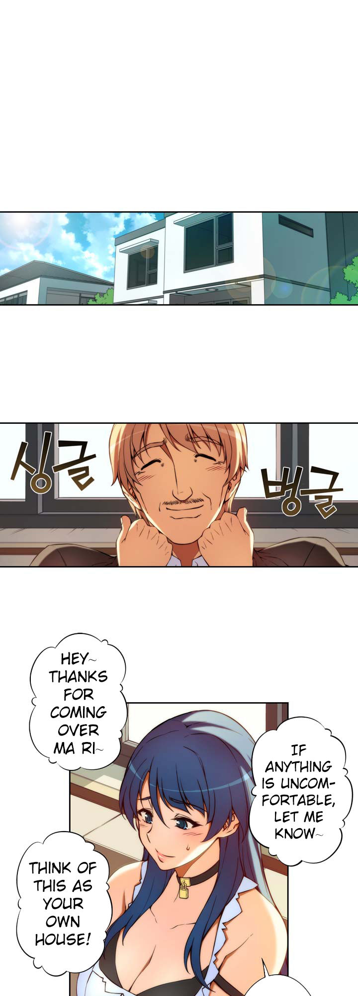 The Fiancees Live Together Chapter 2 page 21 - Chapter 2