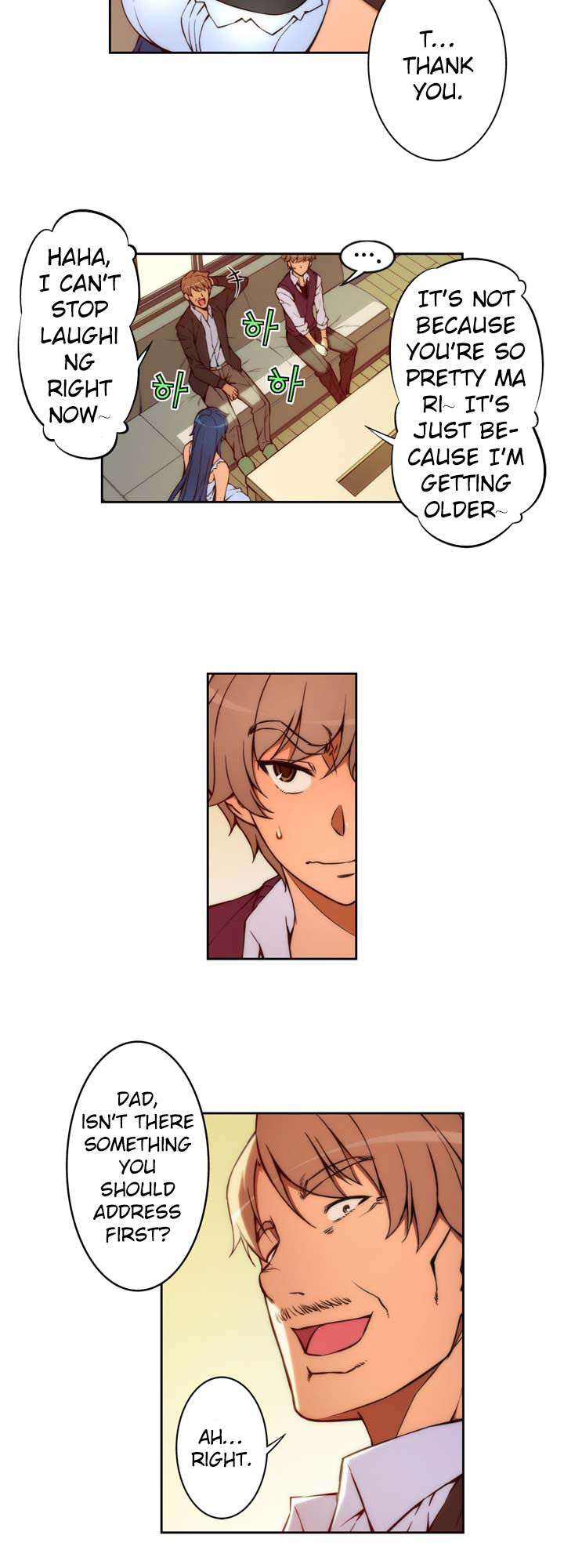 The Fiancees Live Together Chapter 2 page 22 - Chapter 2
