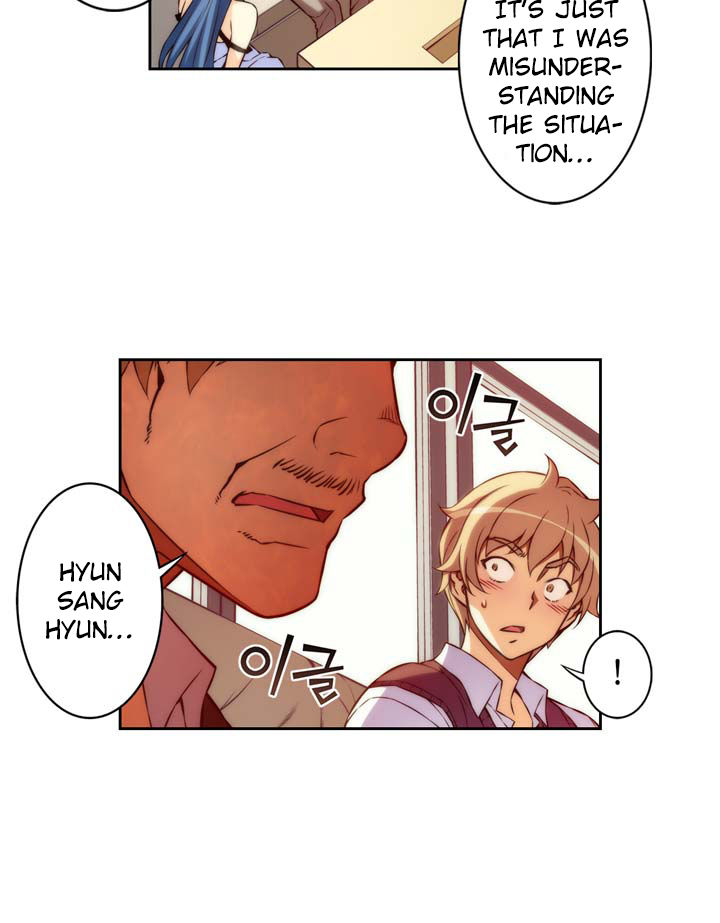 The Fiancees Live Together Chapter 2 page 26 - Chapter 2