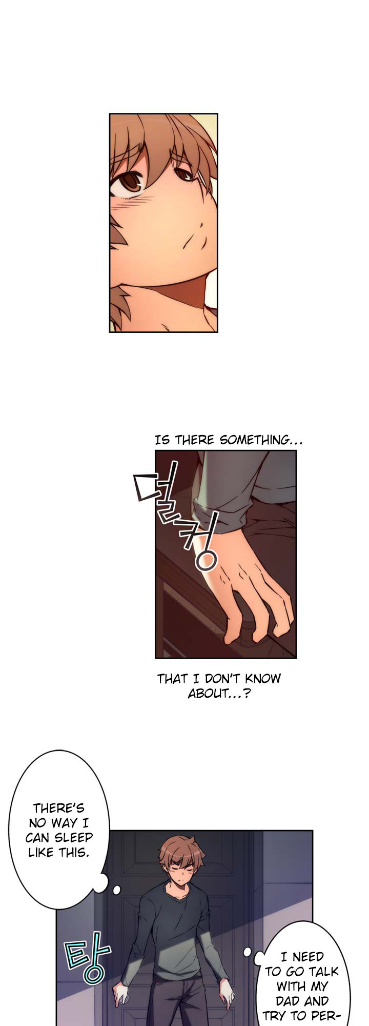 The Fiancees Live Together Chapter 2 page 30 - Chapter 2