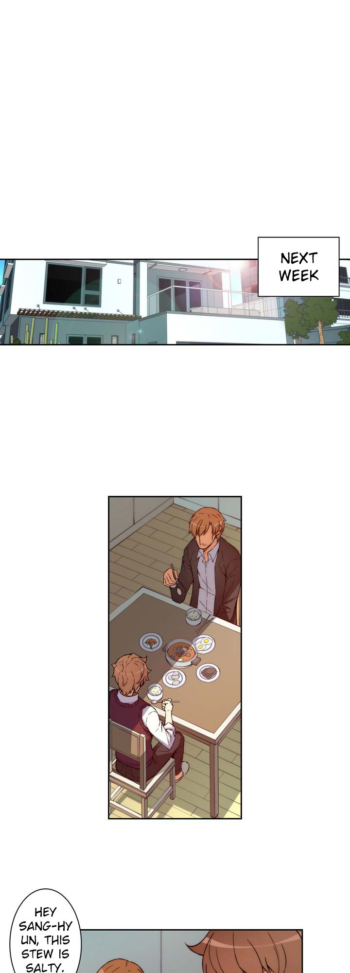 The Fiancees Live Together Chapter 2 page 5 - Chapter 2