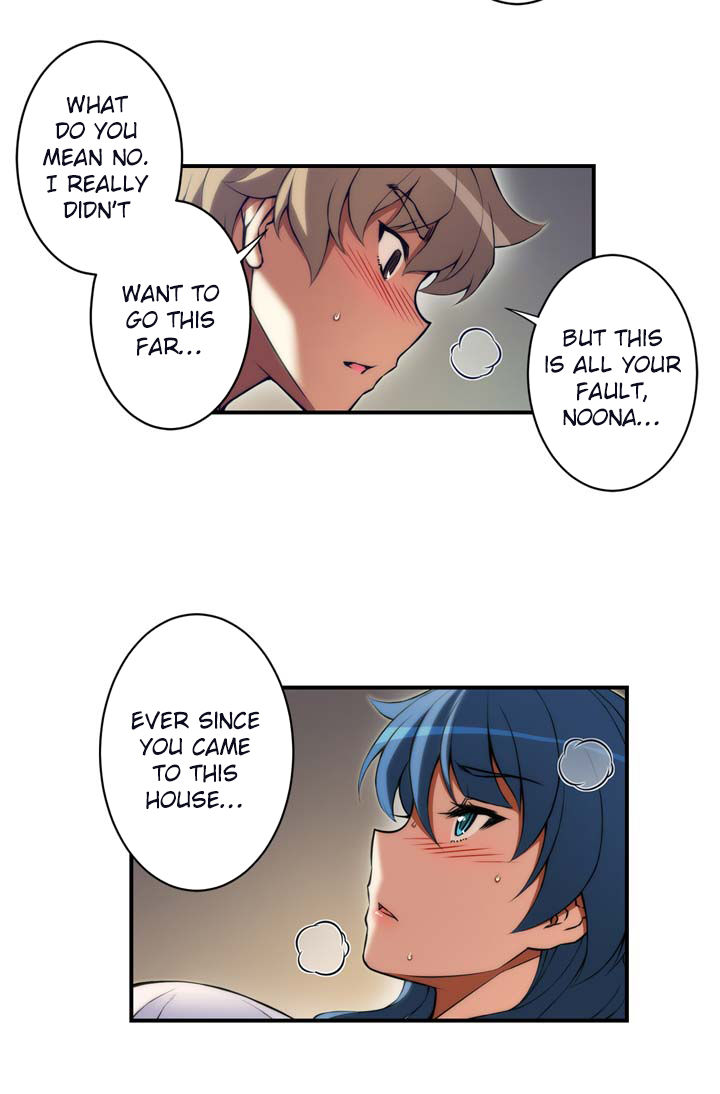 The Fiancees Live Together Chapter 20 page 3 - Chapter 20