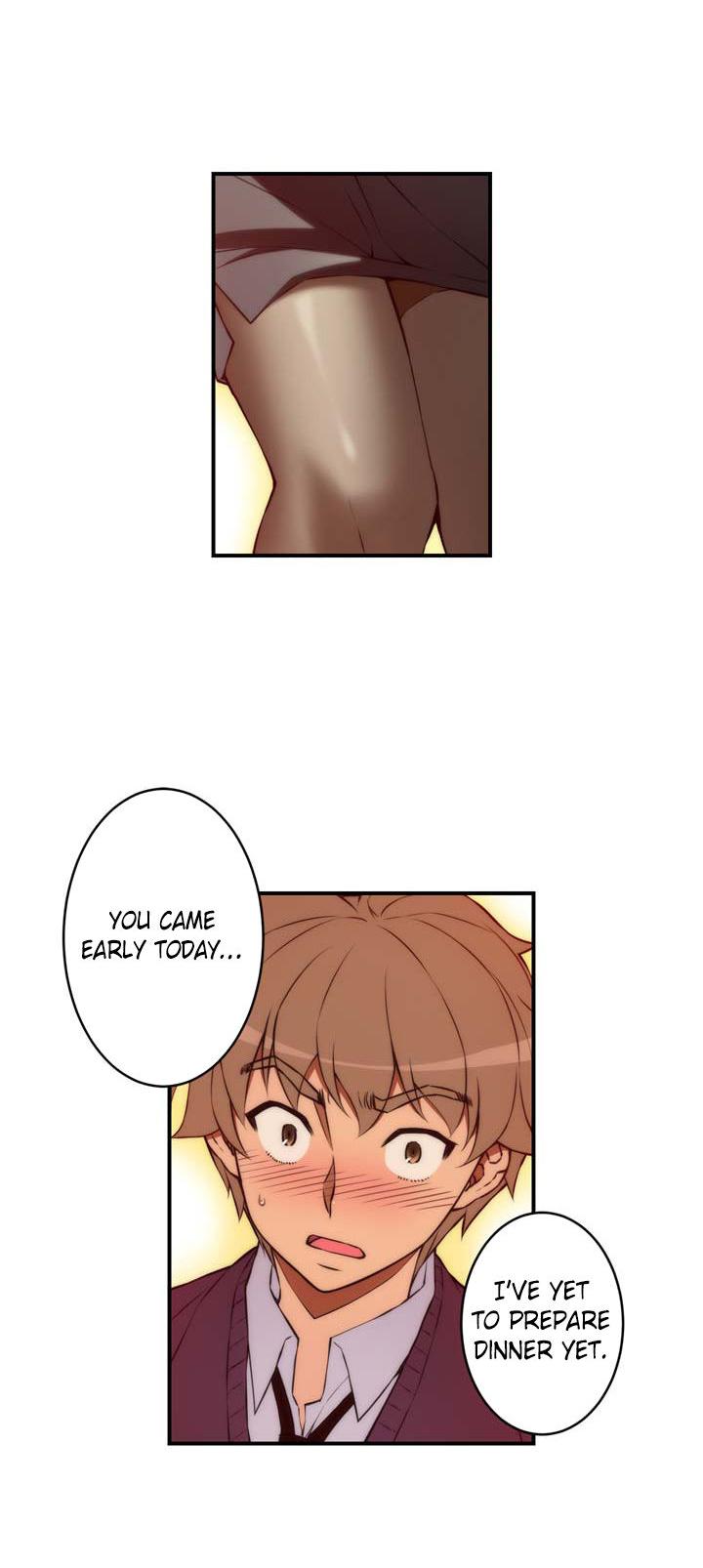 The Fiancees Live Together Chapter 21 page 17 - Chapter 21