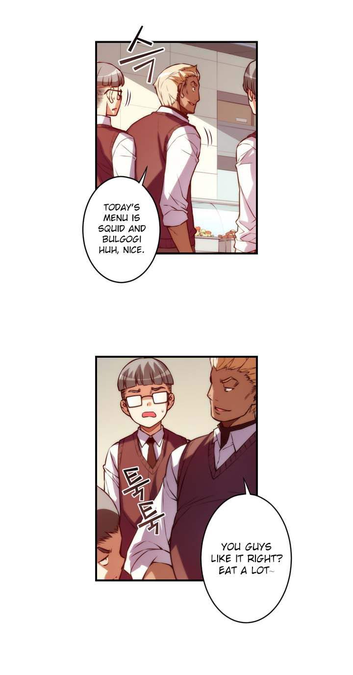 The Fiancees Live Together Chapter 21 page 3 - Chapter 21