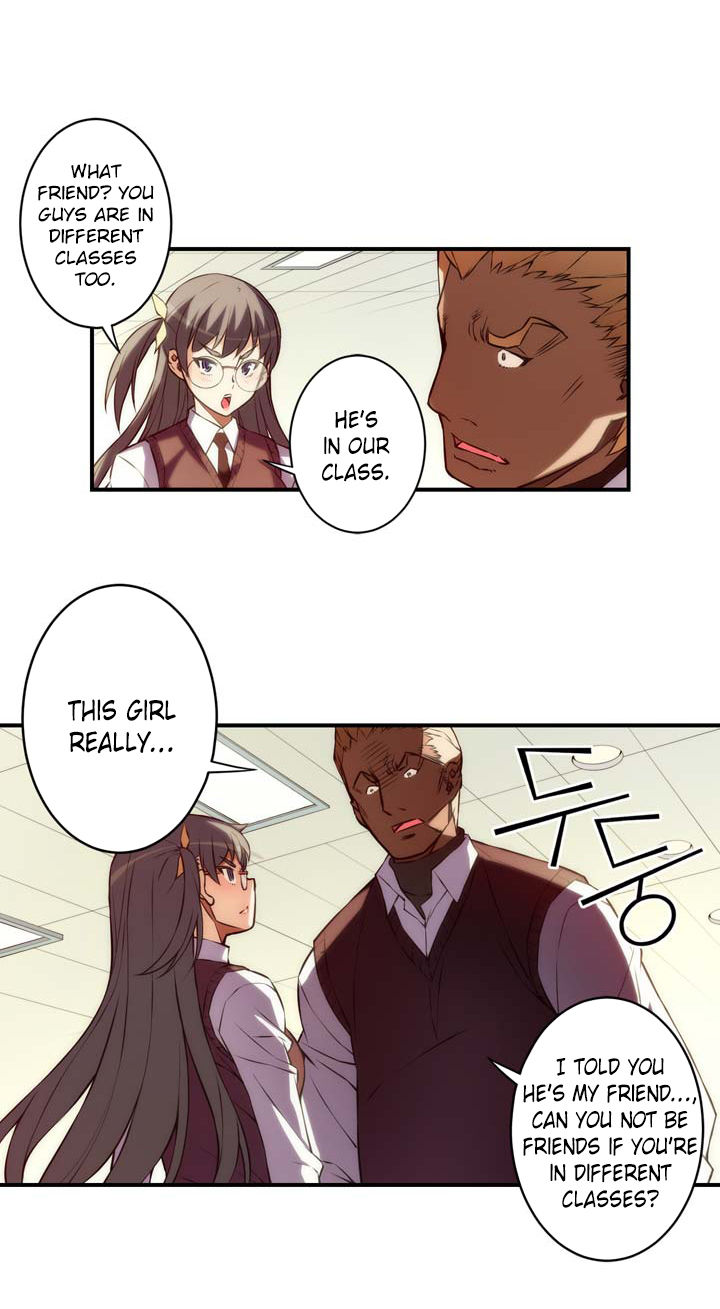 The Fiancees Live Together Chapter 21 page 5 - Chapter 21