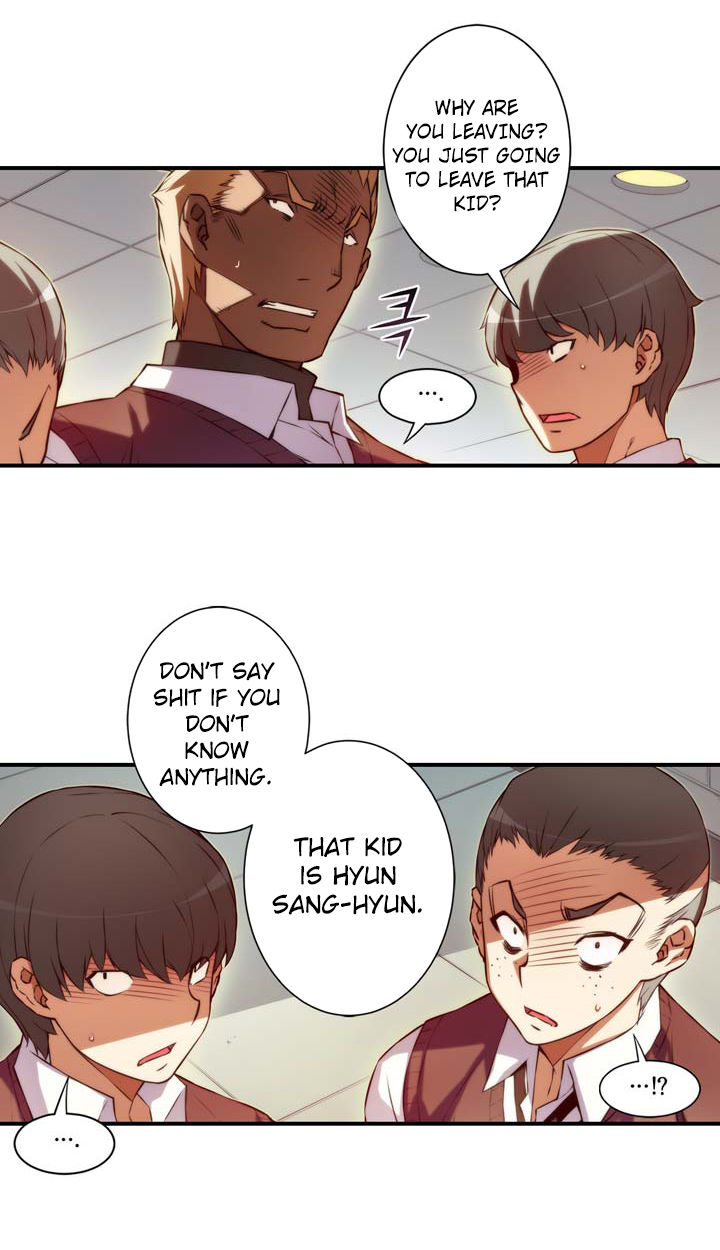 The Fiancees Live Together Chapter 21 page 9 - Chapter 21