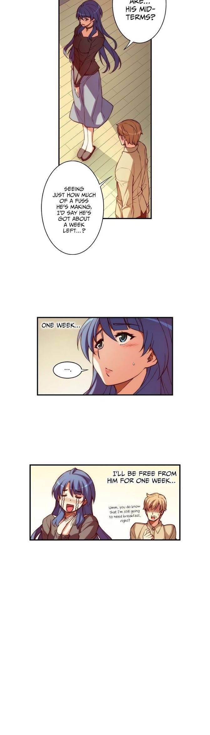The Fiancees Live Together Chapter 22 page 11 - Chapter 22