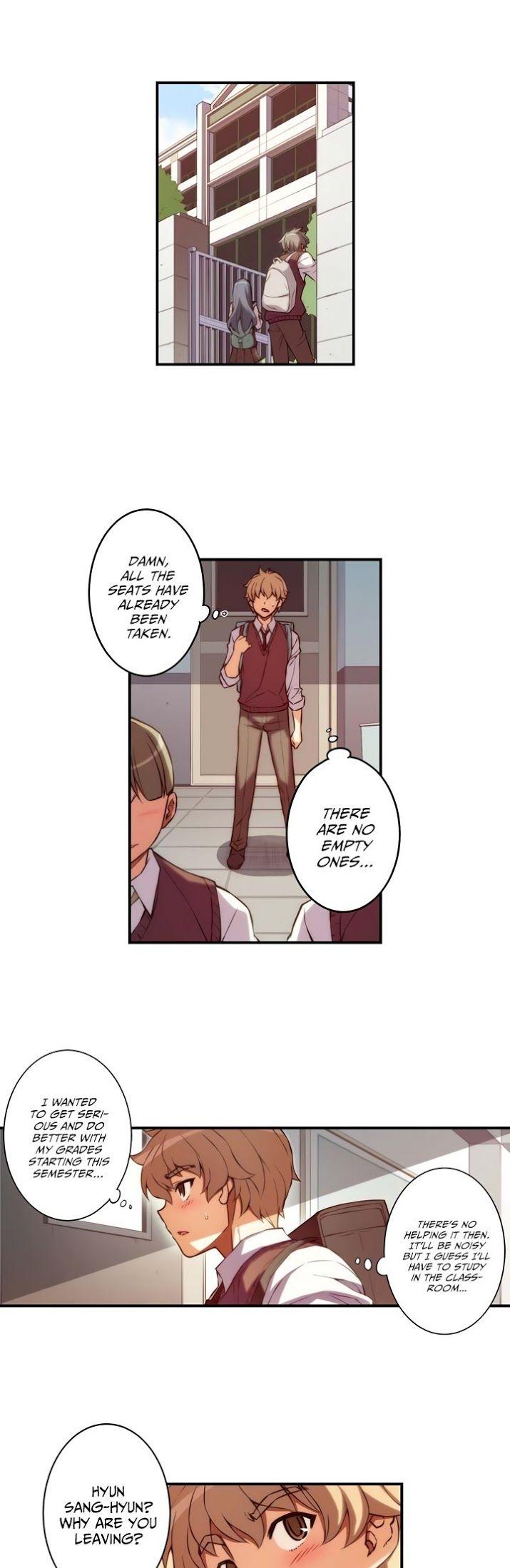 The Fiancees Live Together Chapter 22 page 12 - Chapter 22