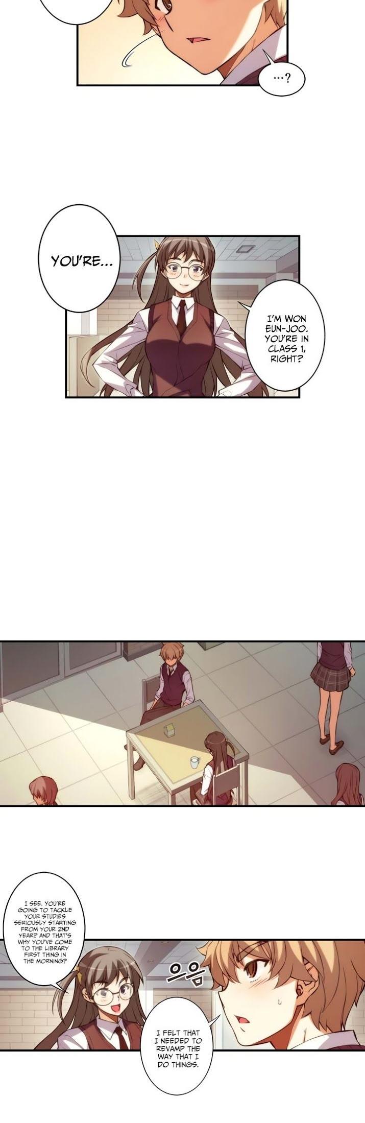 The Fiancees Live Together Chapter 22 page 13 - Chapter 22