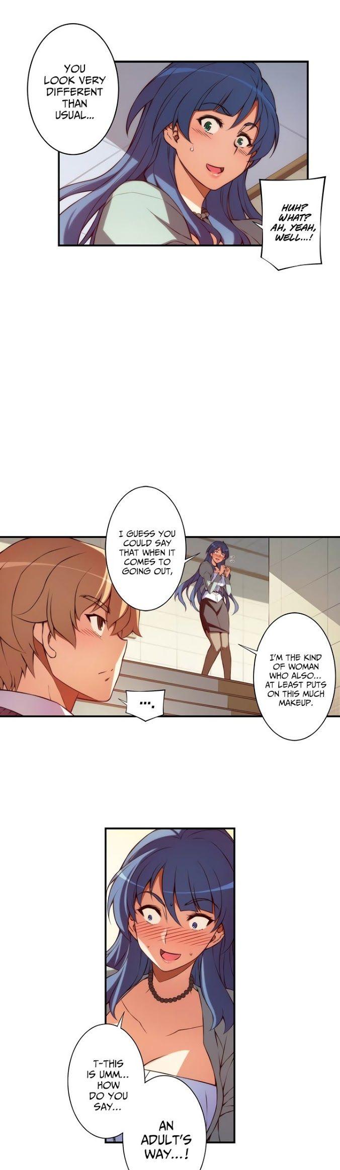 The Fiancees Live Together Chapter 22 page 4 - Chapter 22
