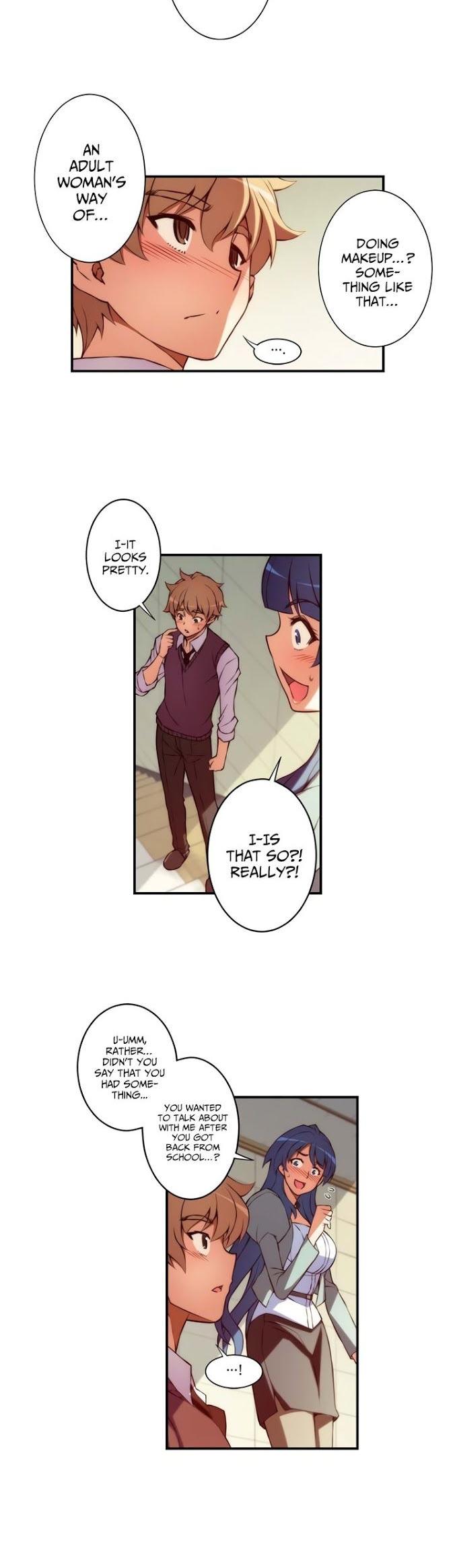 The Fiancees Live Together Chapter 22 page 5 - Chapter 22