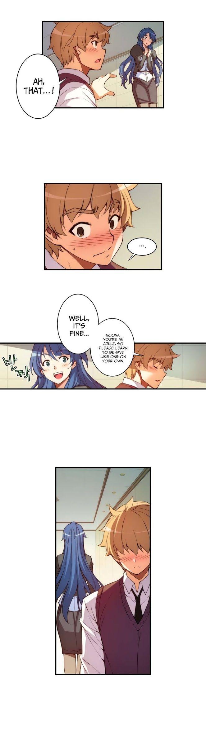 The Fiancees Live Together Chapter 22 page 6 - Chapter 22