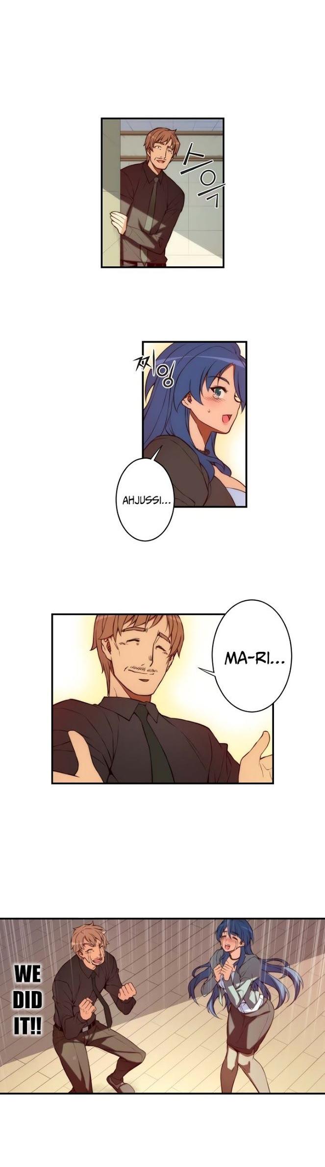 The Fiancees Live Together Chapter 22 page 7 - Chapter 22