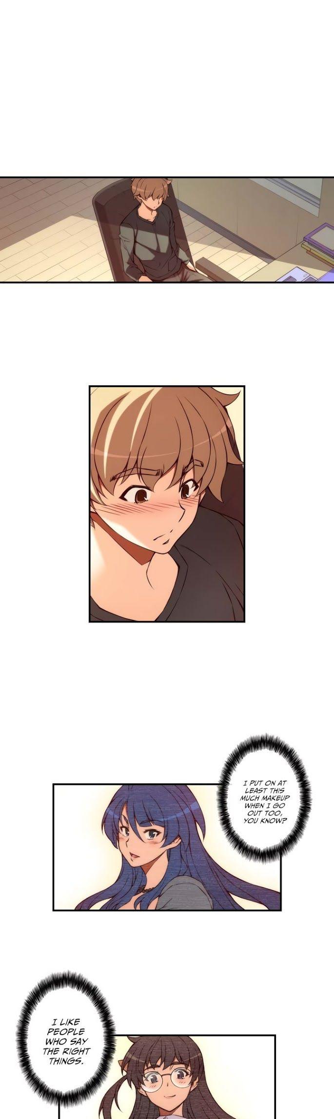 The Fiancees Live Together Chapter 22 page 8 - Chapter 22