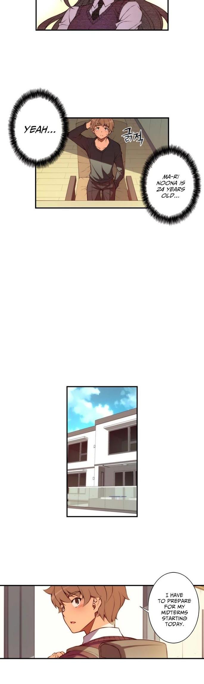 The Fiancees Live Together Chapter 22 page 9 - Chapter 22