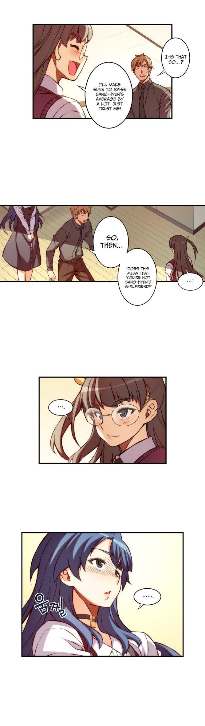 The Fiancees Live Together Chapter 24 page 10 - Chapter 24