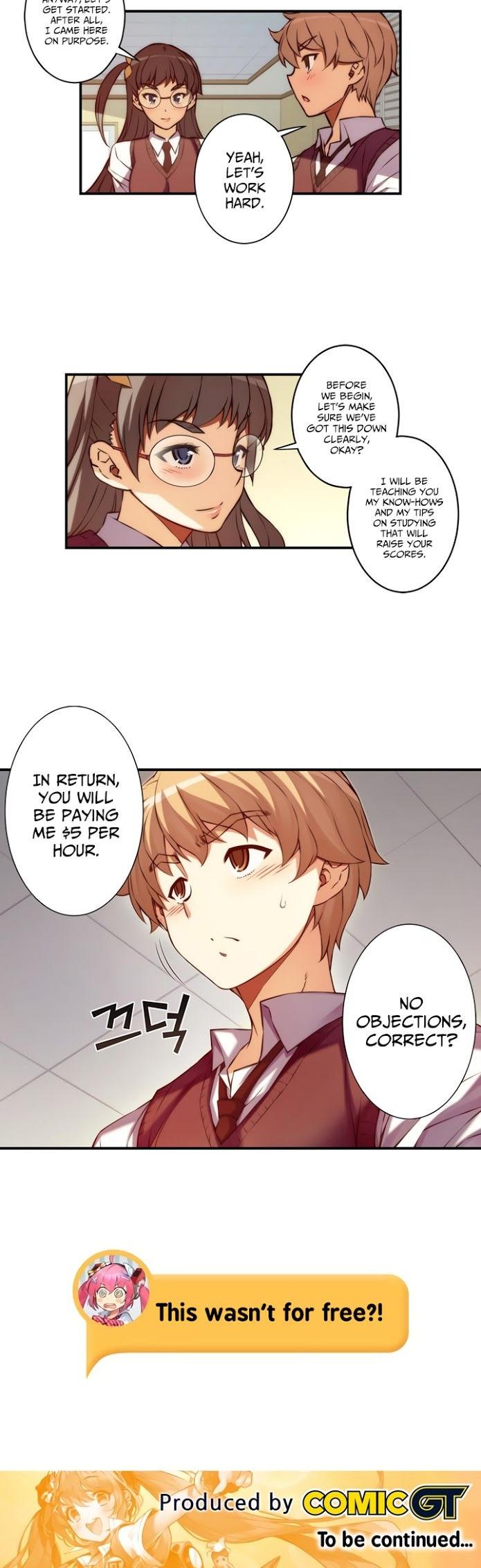 The Fiancees Live Together Chapter 24 page 13 - Chapter 24