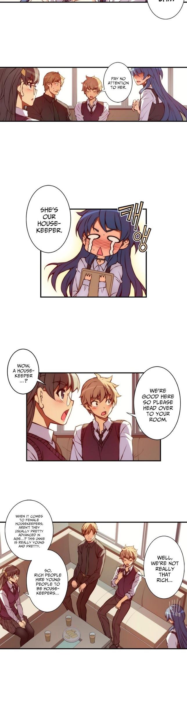 The Fiancees Live Together Chapter 24 page 5 - Chapter 24