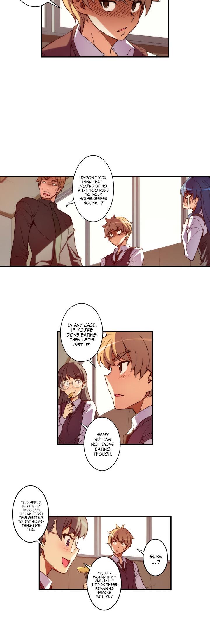 The Fiancees Live Together Chapter 24 page 7 - Chapter 24