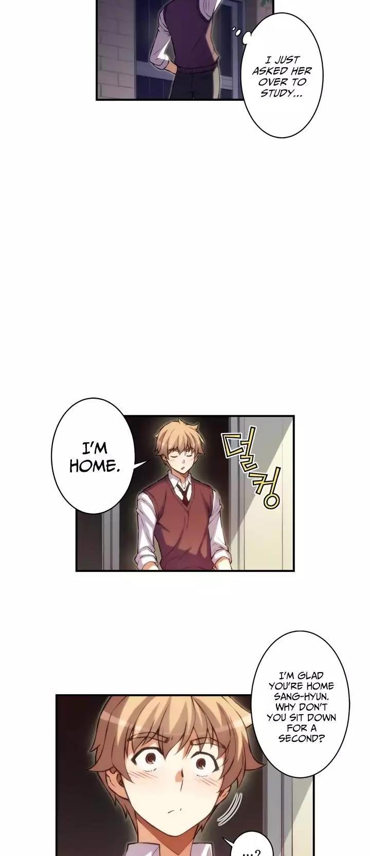 The Fiancees Live Together Chapter 25 page 11 - Chapter 25