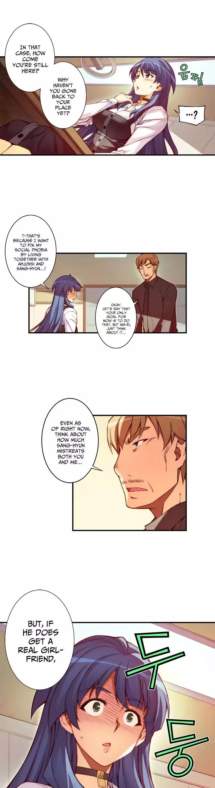 The Fiancees Live Together Chapter 25 page 4 - Chapter 25