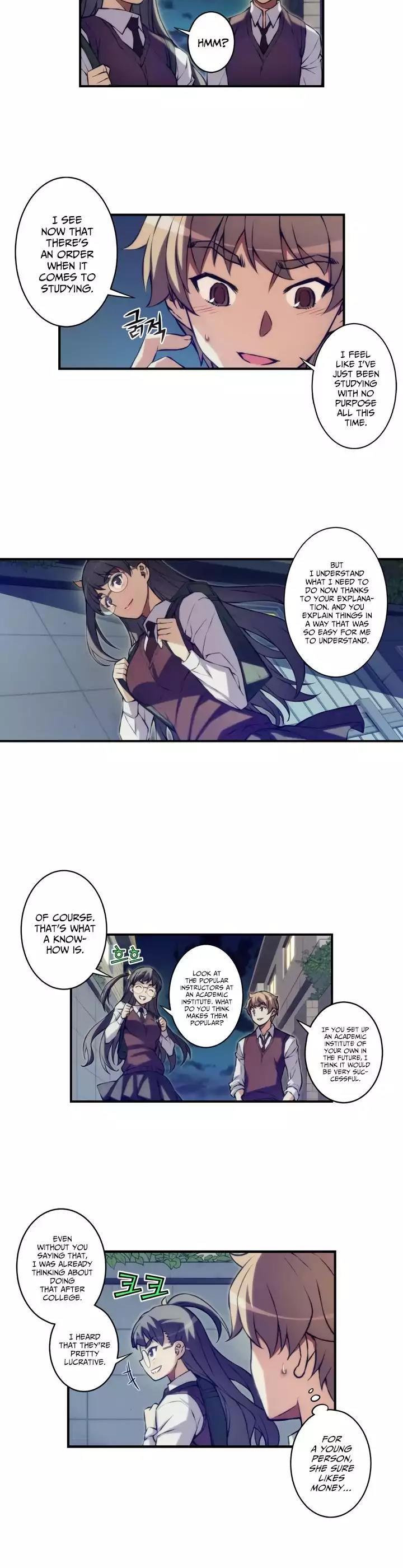 The Fiancees Live Together Chapter 25 page 9 - Chapter 25