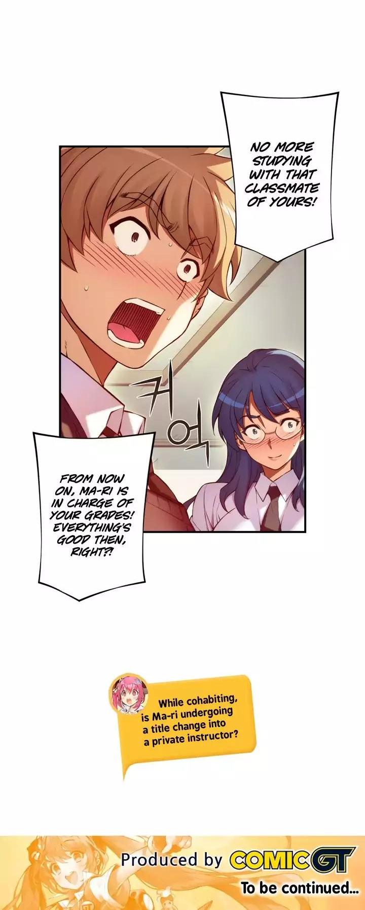 The Fiancees Live Together Chapter 26 page 13 - Chapter 26