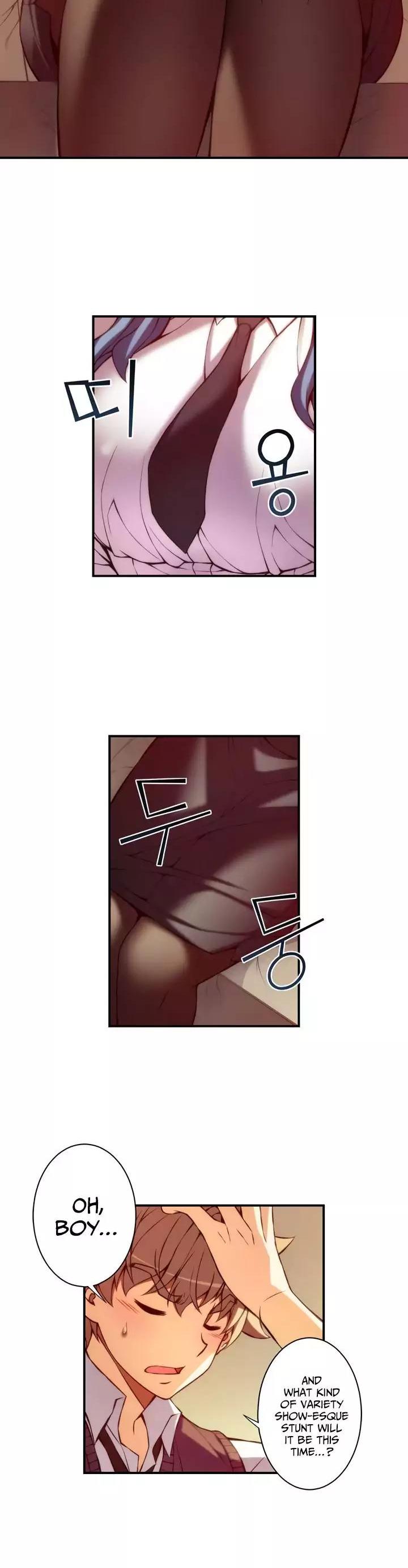The Fiancees Live Together Chapter 26 page 3 - Chapter 26