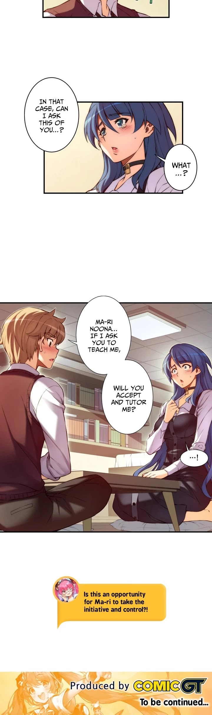 The Fiancees Live Together Chapter 27 page 13 - Chapter 27: The Fiancée is a Genius!
