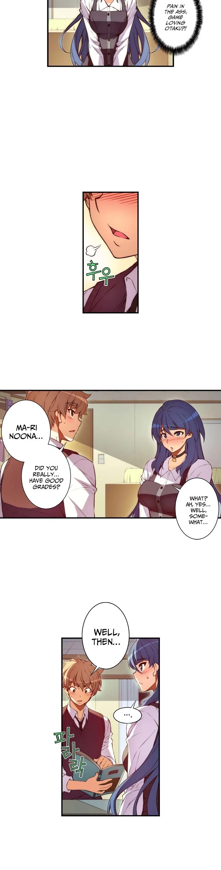 The Fiancees Live Together Chapter 27 page 3 - Chapter 27: The Fiancée is a Genius!