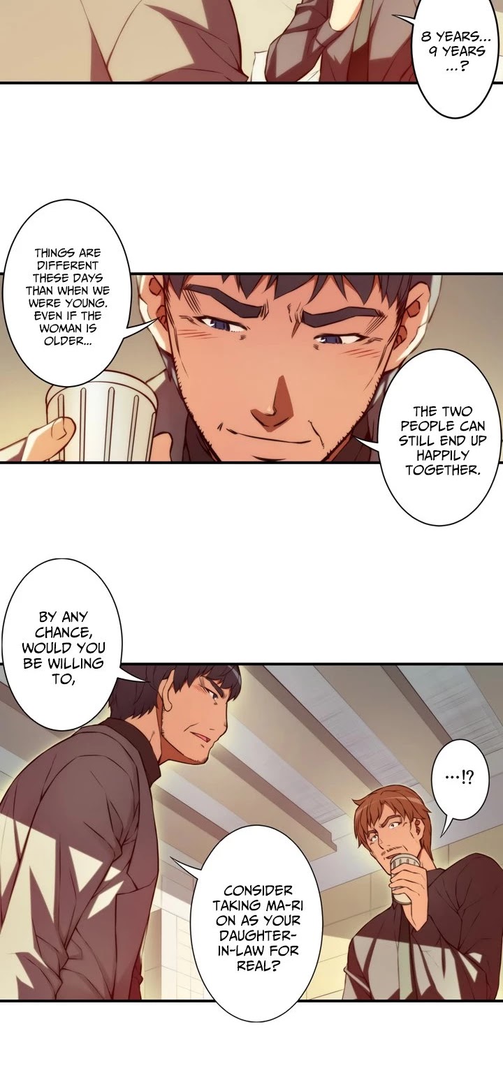 The Fiancees Live Together Chapter 28 page 12 - Chapter 28: The Fiancée's Ability
