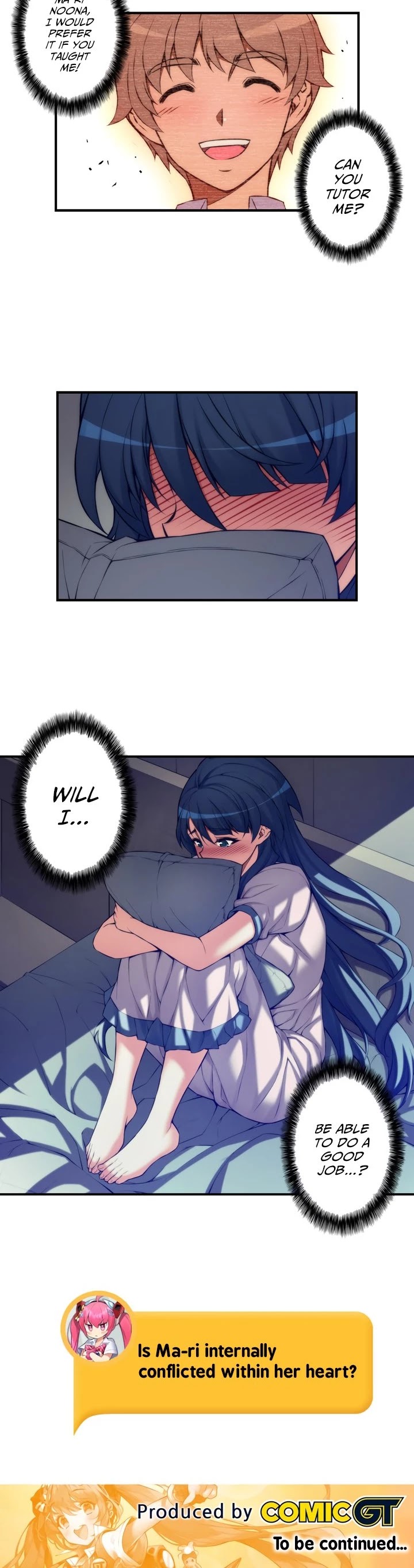 The Fiancees Live Together Chapter 28 page 14 - Chapter 28: The Fiancée's Ability
