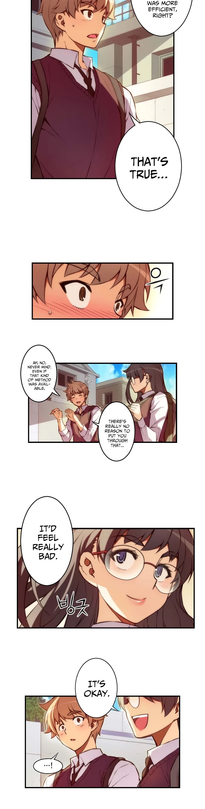 The Fiancees Live Together Chapter 29 page 9 - Chapter 29: The Fiancée's Ability (2)