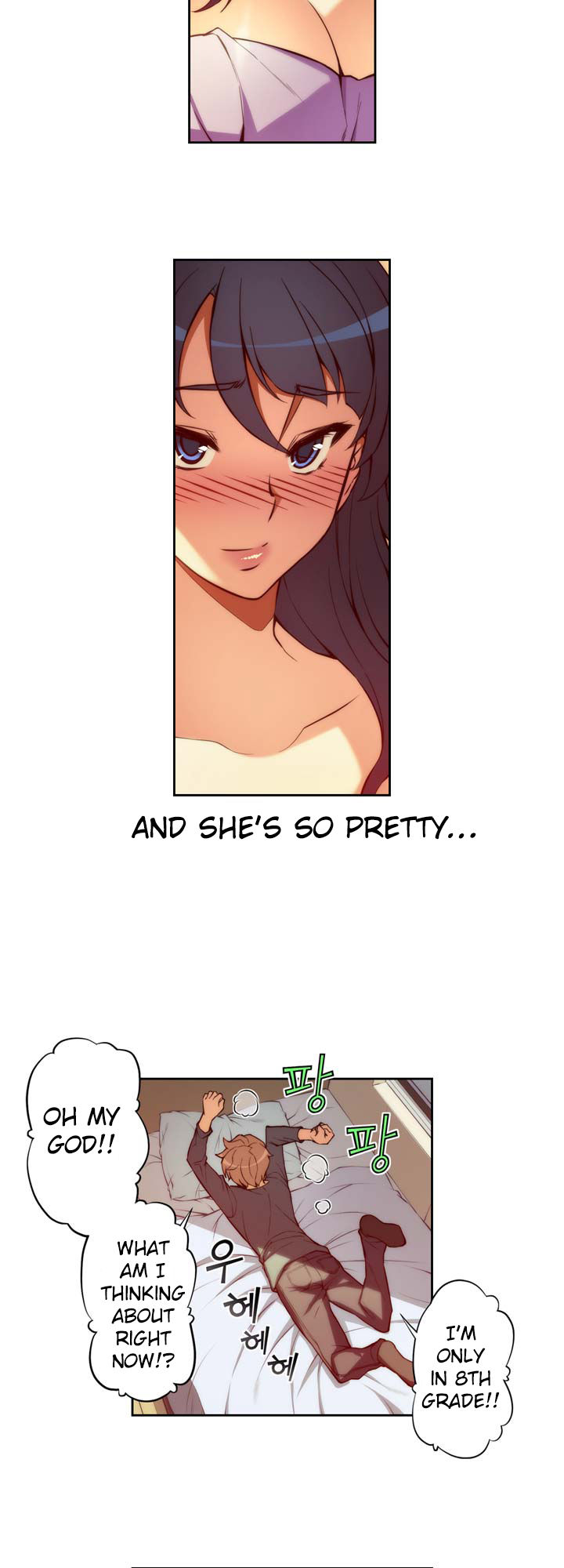 The Fiancees Live Together Chapter 3 page 13 - Chapter 3
